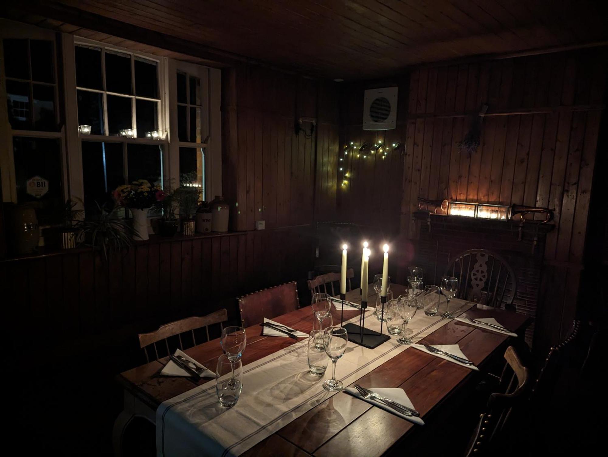 ברידפורט The Three Horseshoes Inn מראה חיצוני תמונה