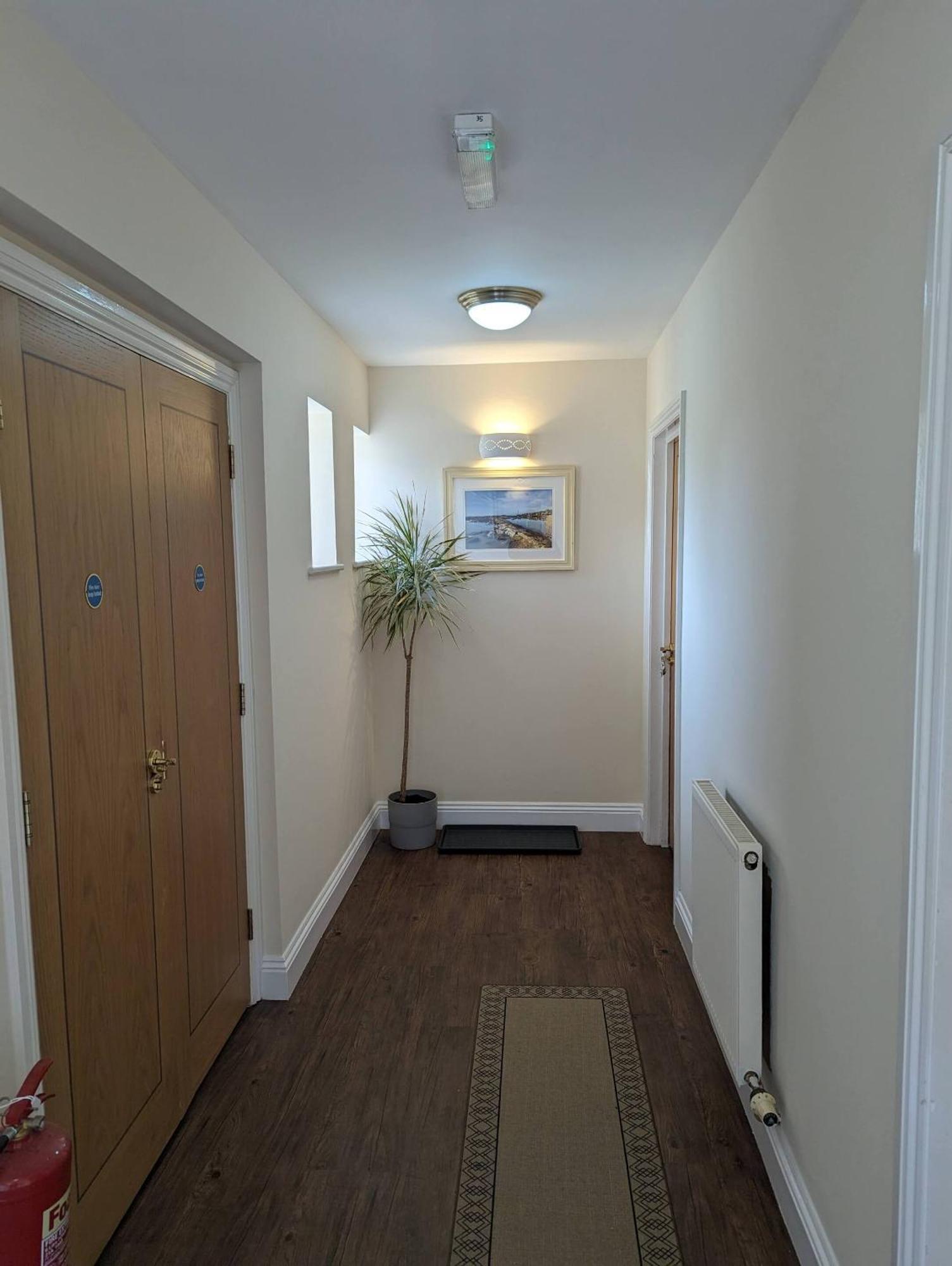 ברידפורט The Three Horseshoes Inn מראה חיצוני תמונה