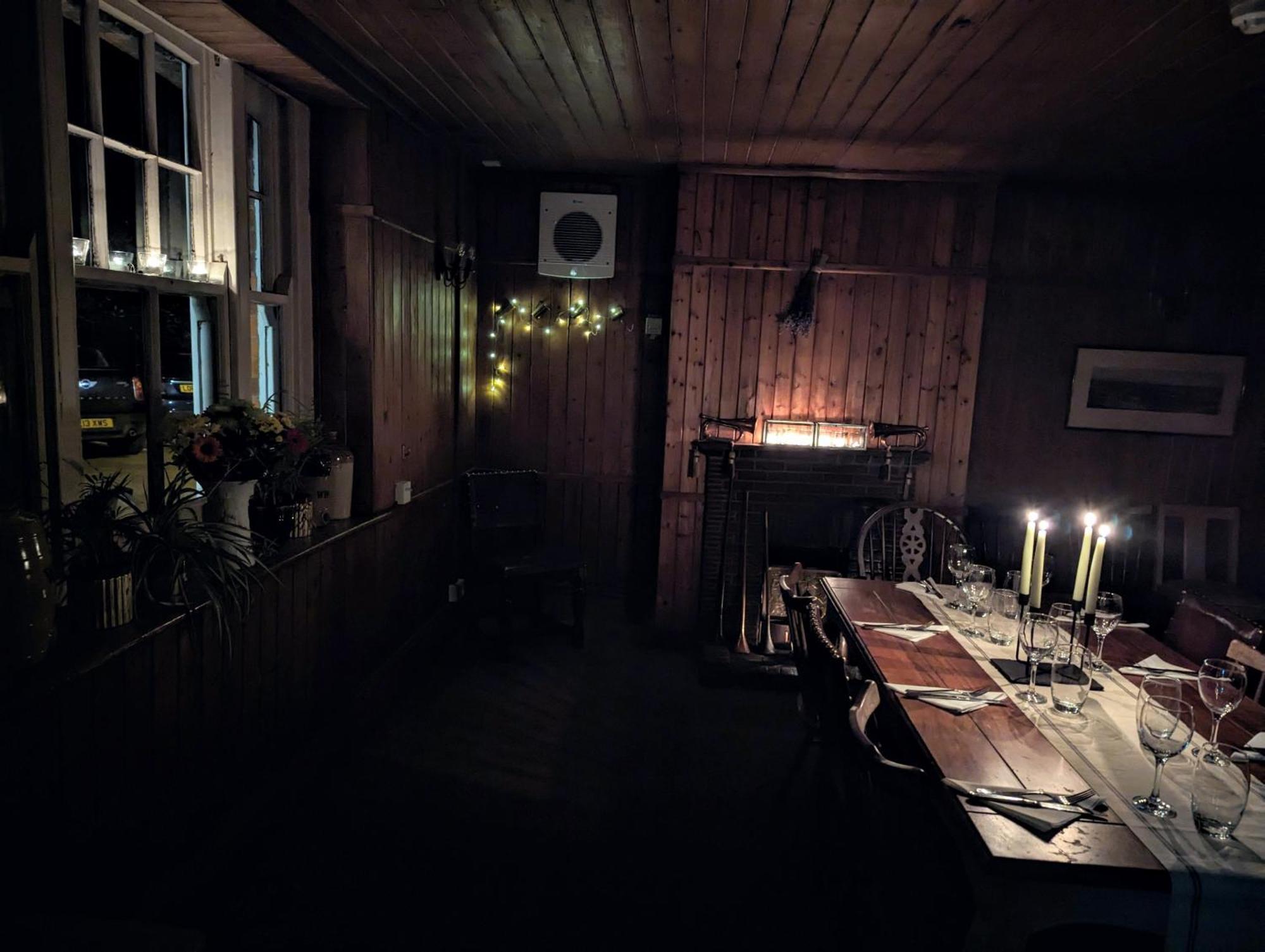 ברידפורט The Three Horseshoes Inn מראה חיצוני תמונה
