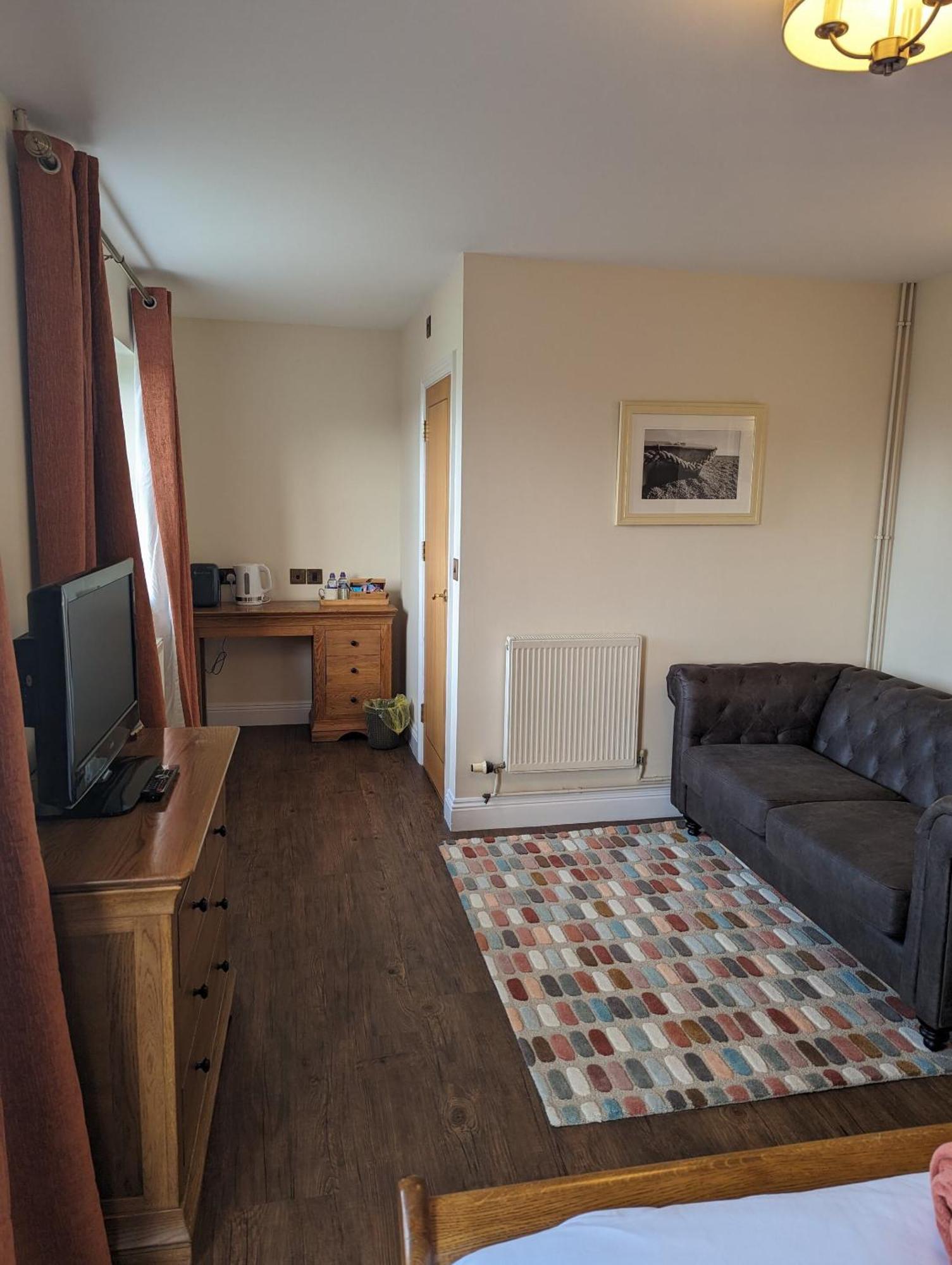 ברידפורט The Three Horseshoes Inn מראה חיצוני תמונה