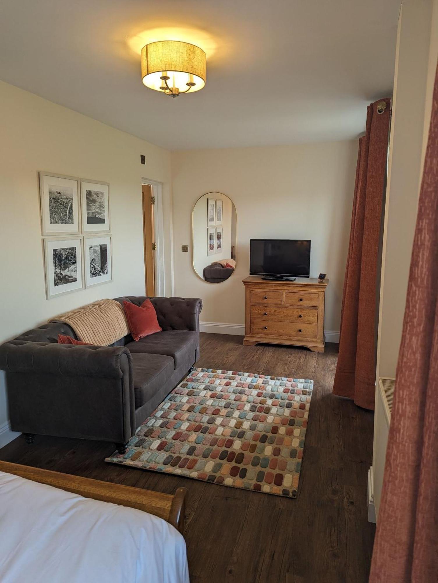 ברידפורט The Three Horseshoes Inn מראה חיצוני תמונה