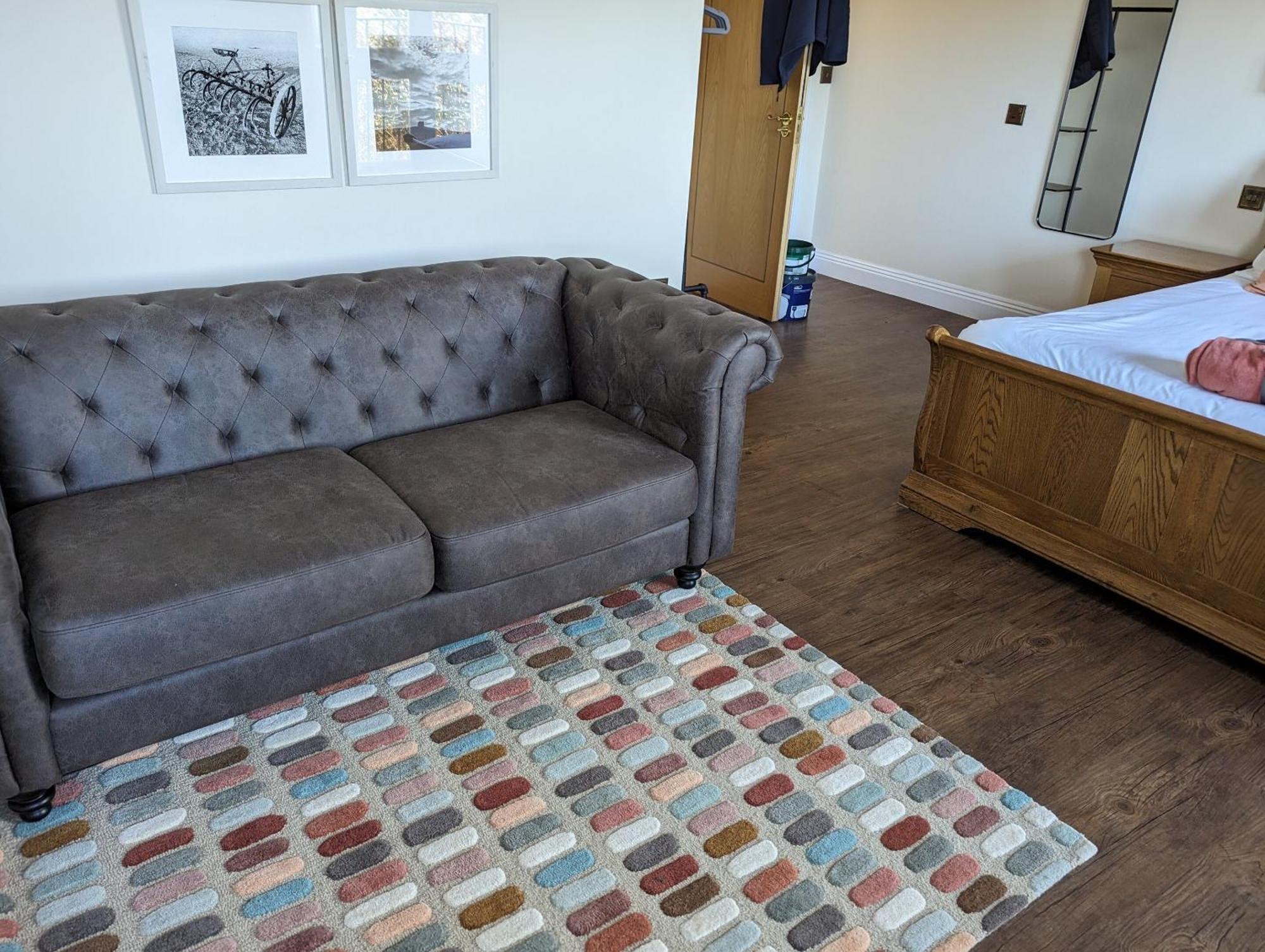 ברידפורט The Three Horseshoes Inn מראה חיצוני תמונה